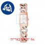 [6 יחידות] Swarovski 5519327 מגן מסך הידרוג'ל שקוף (סיליקון) לשעון