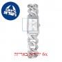 [6 יחידות] Swarovski 5519330 מגן מסך הידרוג'ל שקוף (סיליקון) לשעון
