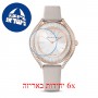 [6 יחידות] Swarovski 5519450 מגן מסך הידרוג'ל שקוף (סיליקון) לשעון