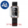 [6 יחידות] Swarovski 5547710 מגן מסך הידרוג'ל שקוף (סיליקון) לשעון