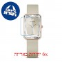 [6 יחידות] Swarovski 5547716 מגן מסך הידרוג'ל שקוף (סיליקון) לשעון