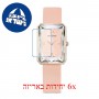 [6 יחידות] Swarovski 5547719 מגן מסך הידרוג'ל שקוף (סיליקון) לשעון
