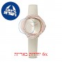 [6 יחידות] Swarovski 5552424 מגן מסך נאנו זכוכית 9H לשעון