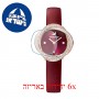 [6 יחידות] Swarovski 5552780 מגן מסך נאנו זכוכית 9H לשעון