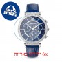 [6 יחידות] Swarovski 5580342 מגן מסך הידרוג'ל שקוף (סיליקון) לשעון