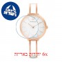 [6 יחידות] Swarovski 5580541 מגן מסך נאנו זכוכית 9H לשעון