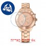 [6 יחידות] Swarovski 5610469 מגן מסך נאנו זכוכית 9H לשעון