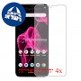 [4 יחידות] T-Mobile REVVL 6x מגן מסך נאנו זכוכית 9H סקרין מובייל