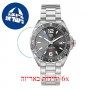 [6 יחידות] TAG Heuer HEU0169857 מגן מסך הידרוג'ל שקוף (סיליקון) לשעון