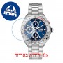 [6 יחידות] TAG Heuer HEU0169924 מגן מסך הידרוג'ל שקוף (סיליקון) לשעון