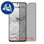 [4 יחידות] TECNO Pova 7 5G  מגן מסך נאנו זכוכית 9H פרטיות סקרין מובייל