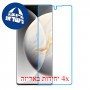 [4 יחידות] Tecno Camon 30S מגן מסך הידרוג'ל שקוף (סיליקון) סקרין מובייל