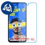 [4 יחידות] Tecno Pop 9 מגן מסך הידרוג'ל שקוף (סיליקון) סקרין מובייל