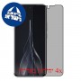 [4 יחידות] Tecno Spark Slim  מגן מסך נאנו זכוכית 9H פרטיות סקרין מובייל