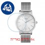 [6 יחידות] Timex TW2R36200 מגן מסך נאנו זכוכית 9H לשעון