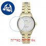 [6 יחידות] Timex TW2T74800 מגן מסך הידרוג'ל שקוף (סיליקון) לשעון