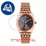 [6 יחידות] Timex TW2T90500 מגן מסך נאנו זכוכית 9H לשעון
