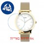 [6 יחידות] Timex TW2U86800 מגן מסך הידרוג'ל שקוף (סיליקון) לשעון
