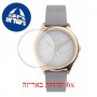 [6 יחידות] Timex TW2V01000 מגן מסך הידרוג'ל שקוף (סיליקון) לשעון