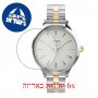[6 יחידות] Timex TW2V06500 מגן מסך הידרוג'ל שקוף (סיליקון) לשעון