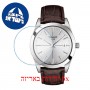 [6 יחידות] Tissot Gentleman T127.410.16.031.01 מגן מסך נאנו זכוכית 9H לשעון