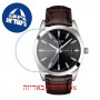[6 יחידות] Tissot Gentleman T127.410.16.051.01 מגן מסך נאנו זכוכית 9H לשעון