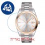 [6 יחידות] Tissot Gentleman T927.407.41.031.00 מגן מסך הידרוג'ל שקוף (סיליקון) לשעון