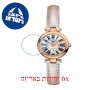 [6 יחידות] Tissot Glamorous T917.110.76.113.00 מגן מסך נאנו זכוכית 9H לשעון