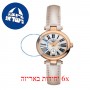 [6 יחידות] Tissot Glamorous T917.310.76.113.00 מגן מסך נאנו זכוכית 9H לשעון
