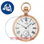 [6 יחידות] Tissot Lepine T861.405.99.033.01 מגן מסך הידרוג'ל שקוף (סיליקון) לשעון