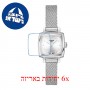 [6 יחידות] Tissot Lovely T058.109.11.036.00 מגן מסך נאנו זכוכית 9H לשעון