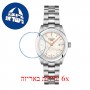 [6 יחידות] Tissot My-T T132.010.11.111.00 מגן מסך הידרוג'ל שקוף (סיליקון) לשעון