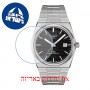 [6 יחידות] Tissot PRX T137.407.11.051.00 מגן מסך הידרוג'ל שקוף (סיליקון) לשעון