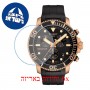 [6 יחידות] Tissot Seastar 1000 T120.417.37.051.00 מגן מסך הידרוג'ל שקוף (סיליקון) לשעון