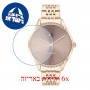 [6 יחידות] Tommy Hilfiger 1782212 מגן מסך הידרוג'ל שקוף (סיליקון) לשעון