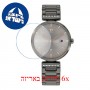 [6 יחידות] Tommy Hilfiger 1782276 מגן מסך הידרוג'ל שקוף (סיליקון) לשעון