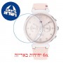 [6 יחידות] Tommy Hilfiger 1782343 מגן מסך הידרוג'ל שקוף (סיליקון) לשעון