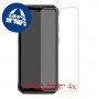 [4 יחידות] Ulefone Armor 21 מגן מסך הידרוג'ל שקוף (סיליקון) סקרין מובייל