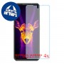 [4 יחידות] Ulefone Armor 25T  מגן מסך הידרוג'ל פרטיות (סיליקון) סקרין מובייל