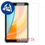 [2 יחידות] Ulefone Armor Pad Pro מגן מסך נאנו זכוכית 9H סקרין מובייל