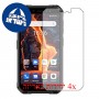 [4 יחידות] Ulefone Armor X6 Pro מגן מסך הידרוג'ל פרטיות (סיליקון) סקרין מובייל