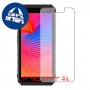 [4 יחידות] Ulefone Power Armor X11 Pro מגן מסך הידרוג'ל שקוף (סיליקון) סקרין מובייל