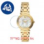 [6 יחידות] Versace V16070017 מגן מסך הידרוג'ל שקוף (סיליקון) לשעון