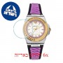 [6 יחידות] Versace VEHD00220 מגן מסך הידרוג'ל שקוף (סיליקון) לשעון