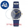 [6 יחידות] Versace VEK400121 מגן מסך הידרוג'ל שקוף (סיליקון) לשעון