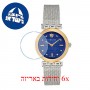 [6 יחידות] Versace VELW00520 מגן מסך הידרוג'ל שקוף (סיליקון) לשעון