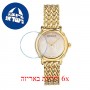 [6 יחידות] Versace VEPN00520 מגן מסך הידרוג'ל שקוף (סיליקון) לשעון