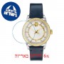 [6 יחידות] Versace VEPO00120 מגן מסך הידרוג'ל שקוף (סיליקון) לשעון