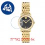 [6 יחידות] Versace VEU300621 מגן מסך הידרוג'ל שקוף (סיליקון) לשעון