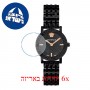 [6 יחידות] Versace VEU300721 מגן מסך הידרוג'ל שקוף (סיליקון) לשעון